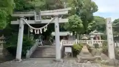 上地八幡宮(愛知県)