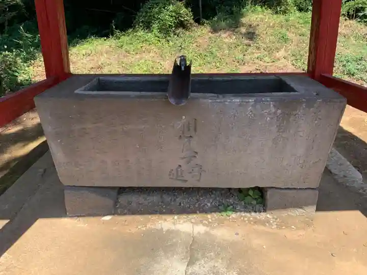 松澤 熊野神社(千葉県)