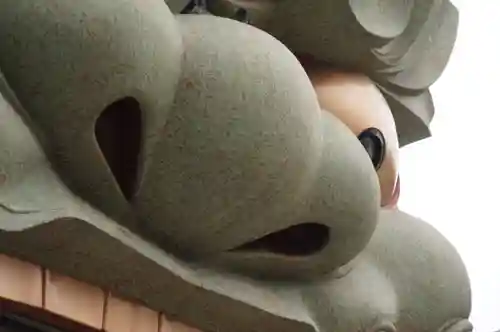 難波八阪神社(大阪府)