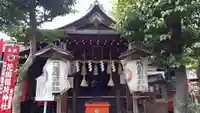 花園稲荷神社の本殿・本堂