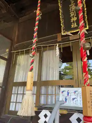 上湧別神社(北海道)