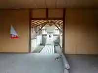 高靇神社の本殿・本堂