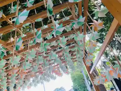 川越氷川神社のその他建物