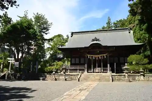 豊景神社(福島県)