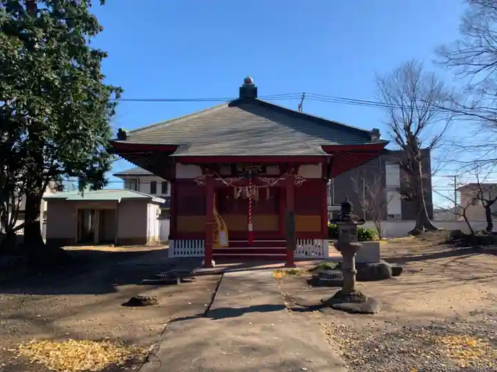 千葉寺(千葉県)