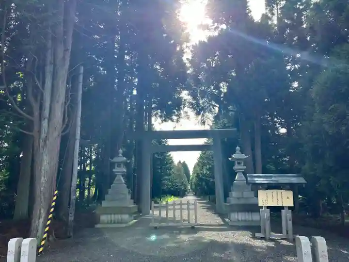 八雲神社(北海道)
