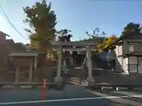 八坂大神の鳥居