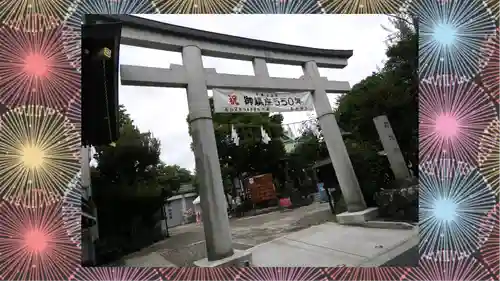 高木神社(東京都)