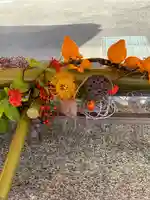 生田神社の手水舎