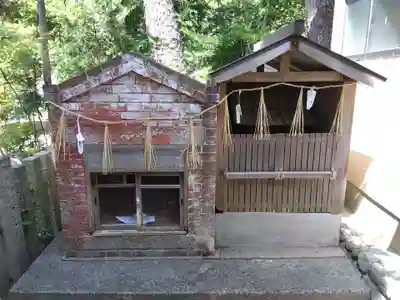 高山神社(三重県)
