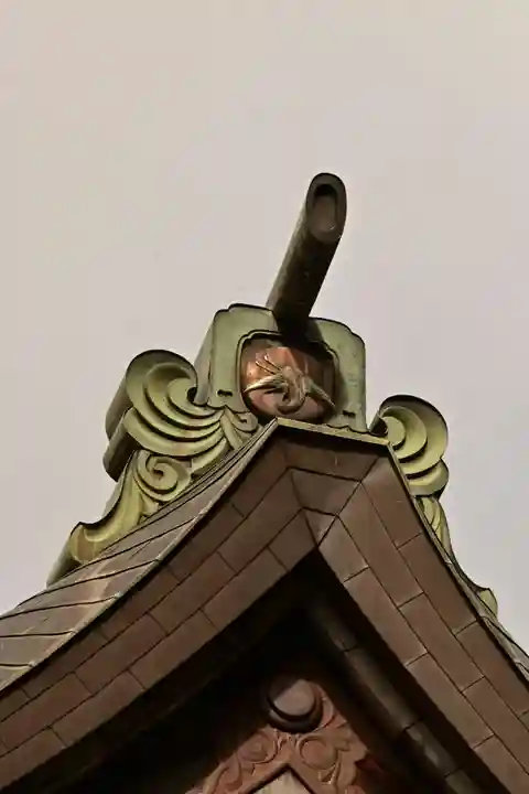 石見国一宮 物部神社(島根県)