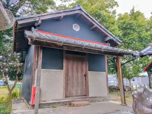 生田明神社（大山寺町）のその他建物