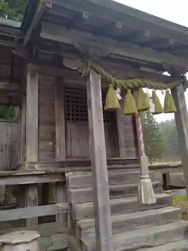 磯良神社(宮城県)