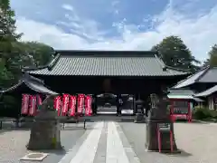 妻沼聖天山歓喜院(埼玉県)