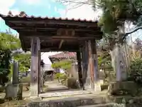 大桂寺の山門・神門