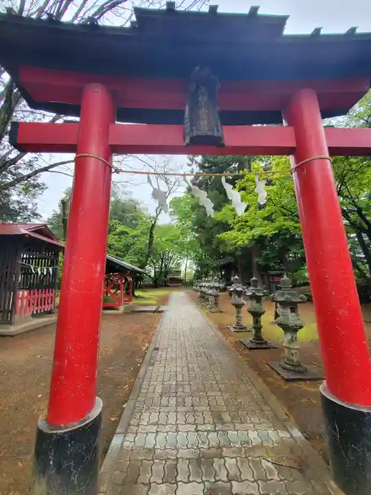小舟神社(群馬県)
