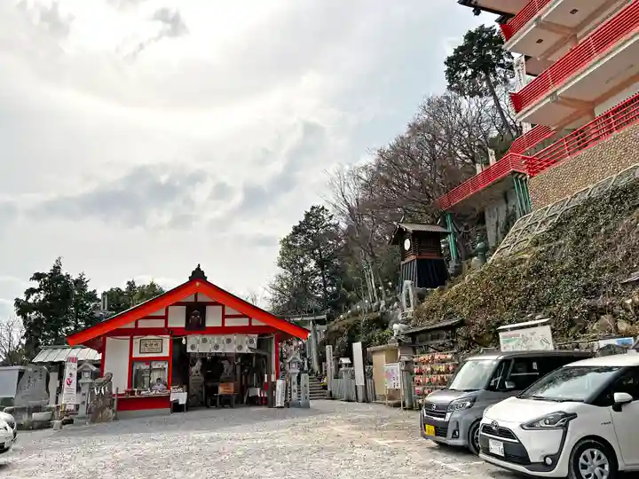 阿賀神社のその他建物