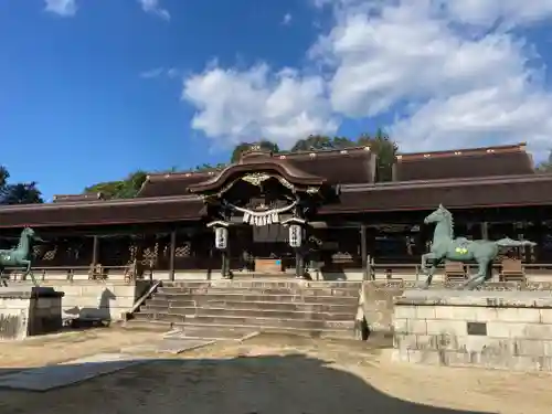 賀茂神社の本殿・本堂