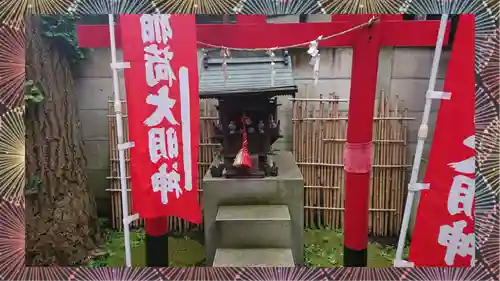 高円寺氷川神社(東京都)