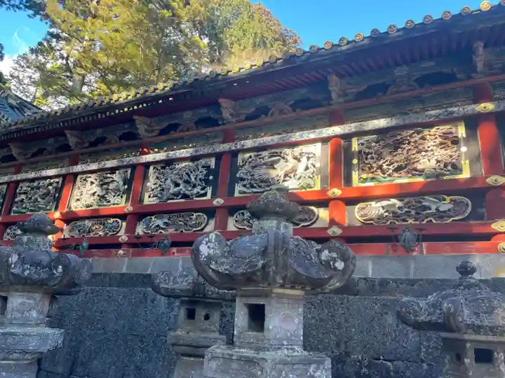 日光東照宮(栃木県)