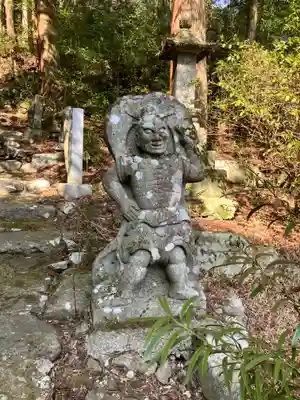 両子寺(大分県)