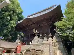 産泰神社(群馬県)