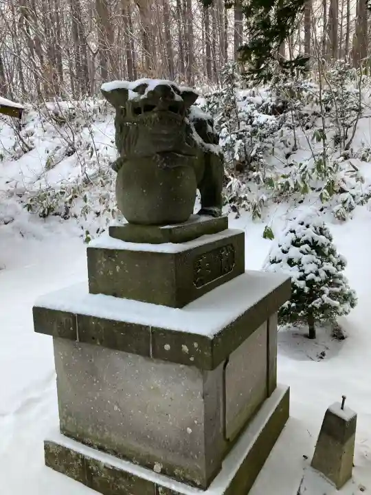 上野幌神社(北海道)