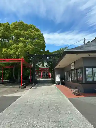鹿島御児神社(宮城県)