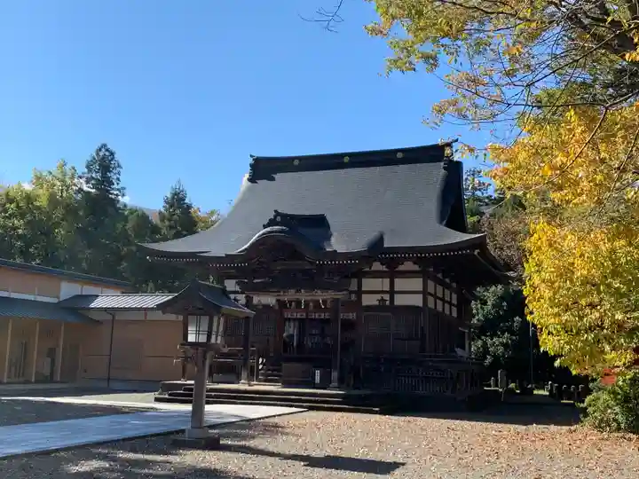 篠座神社(福井県)