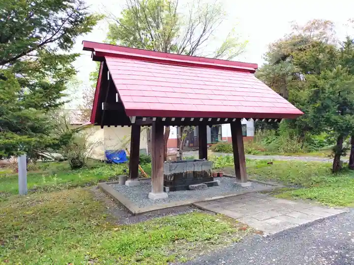江部乙神社(北海道)