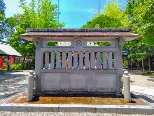 若宮神明社の建物その他