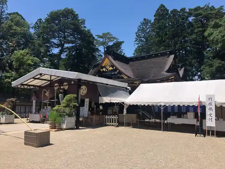 大崎八幡宮のその他建物