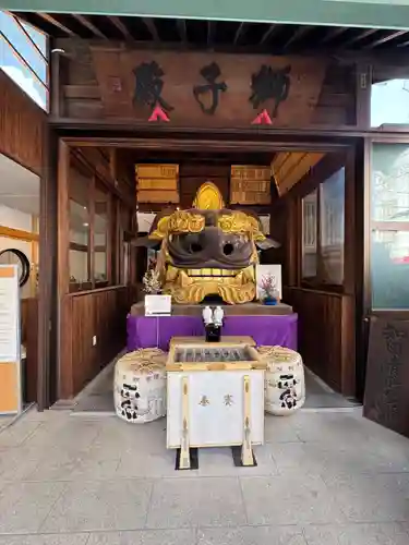 波除神社（波除稲荷神社）(東京都)