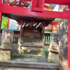 居木神社(東京都)