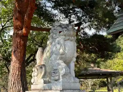 山梨縣護國神社(山梨県)