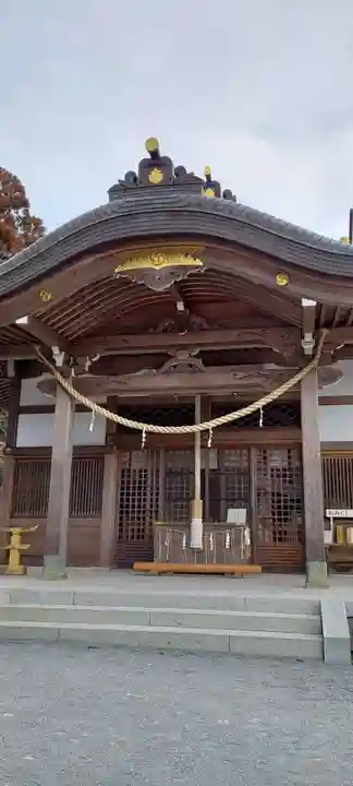 九頭竜大社(京都府)