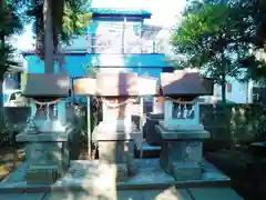 東愛宕神社の末社