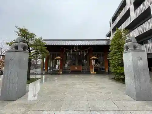 赤城神社(東京都)