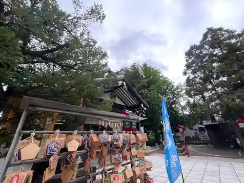 発寒神社の絵馬