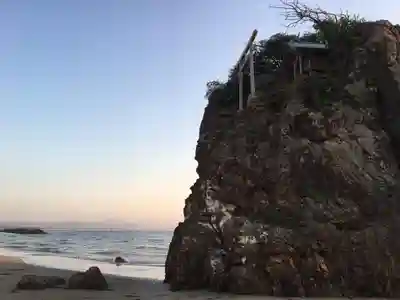 出雲大社の周辺