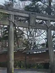 玉置神社の鳥居