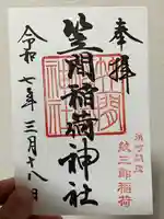 笠間稲荷神社 東京別社(東京都)