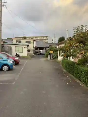 秋葉三尺坊のその他建物