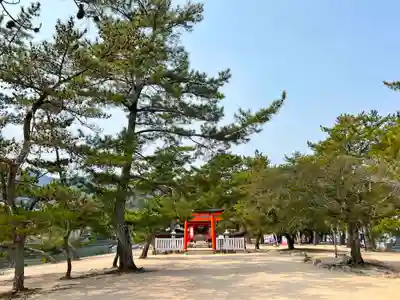 清盛神社(広島県)