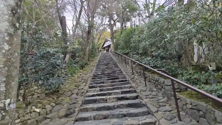 華厳寺(鈴虫寺)(京都府)