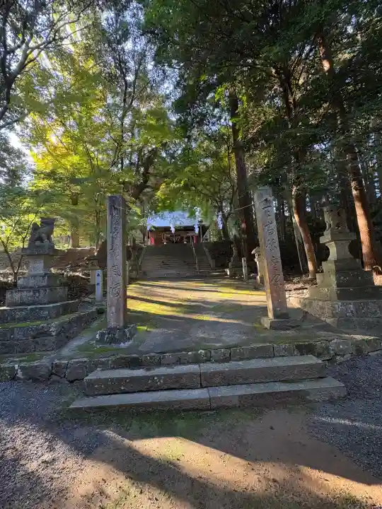 杉森神社(広島県)
