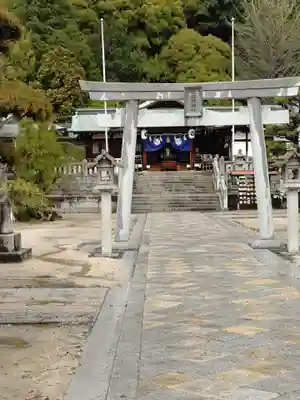 鶴羽根神社(広島県)