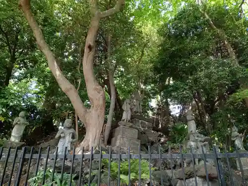 瀧泉寺（目黒不動尊）(東京都)