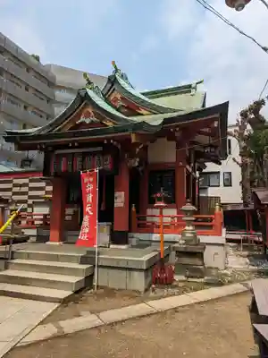 吉原神社(東京都)
