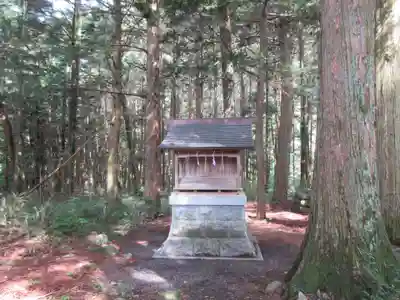 原野八幡宮の末社・摂社